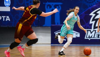 «Металлург» разгромил «Надежду-2»