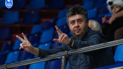 «Металлург» разгромил «Надежду-2»