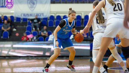 Динамо-Фарм - Самара-2 90:65 (25.10.2025)