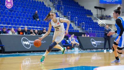 Динамо-Фарм - Самара-2 90:65 (25.10.2025)