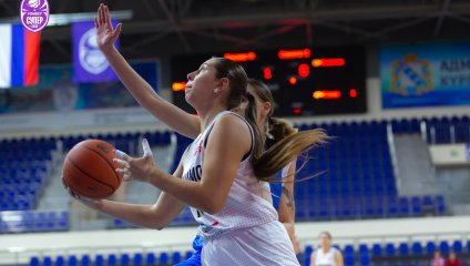 Динамо-Фарм - Самара-2 90:65 (25.10.2025)