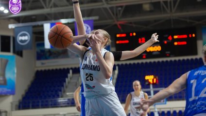 Динамо-Фарм - Самара-2 90:65 (25.10.2025)