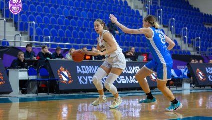 Динамо-Фарм - Самара-2 90:65 (25.10.2025)