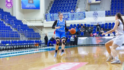 Динамо-Фарм - Самара-2 90:65 (25.10.2025)