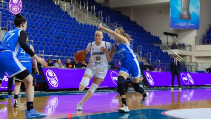 Динамо-Фарм - Самара-2 90:65 (25.10.2025)