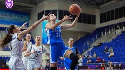 Динамо-Фарм - Самара-2 90:65 (25.10.2025)