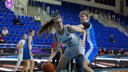 Динамо-Фарм - Самара-2 90:65 (25.10.2025)