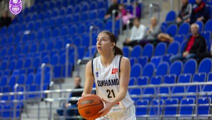 Динамо-Фарм - Самара-2 90:65 (25.10.2025)