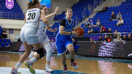 Динамо-Фарм - Самара-2 90:65 (25.10.2025)