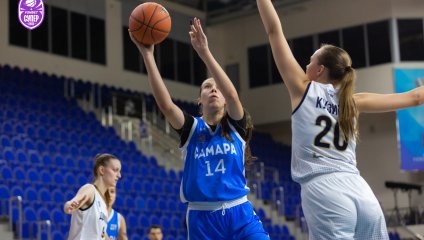 Динамо-Фарм - Самара-2 90:65 (25.10.2025)