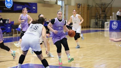 «Енисей-2» обыграл лидера чемпионата