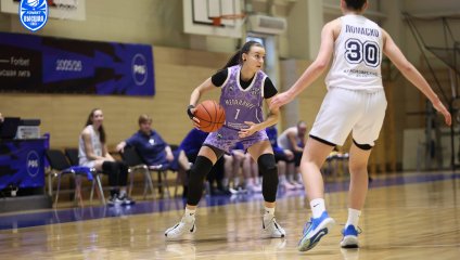 «Енисей-2» обыграл лидера чемпионата