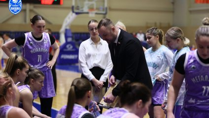 «Енисей-2» обыграл лидера чемпионата