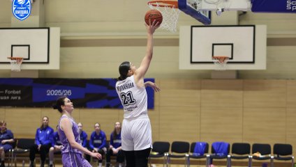 «Енисей-2» обыграл лидера чемпионата