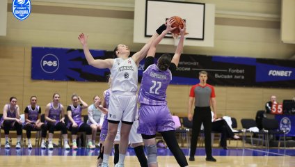 «Енисей-2» обыграл лидера чемпионата