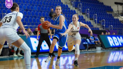 Динамо-Фарм - Самара-2 90:65 (25.10.2025)