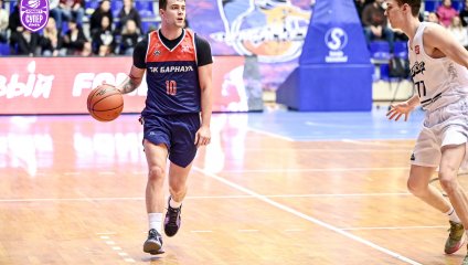 Челбаскет - Барнаул 80:70 (10.12.2024)