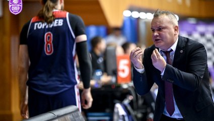 Челбаскет - Барнаул 80:70 (10.12.2024)