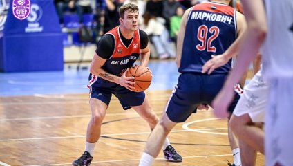 Челбаскет - Барнаул 80:70 (10.12.2024)