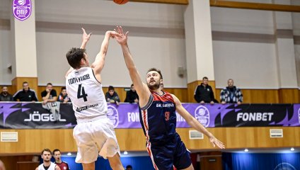 Челбаскет - Барнаул 80:70 (10.12.2024)