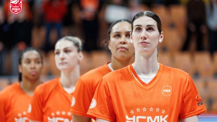 УГМК разгромил московское «Динамо» после тревожного старта