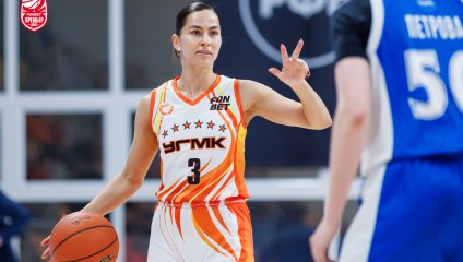 УГМК разгромил московское «Динамо» после тревожного старта