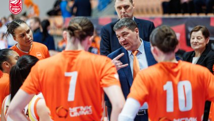 УГМК разгромил московское «Динамо» после тревожного старта