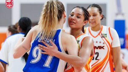 УГМК разгромил московское «Динамо» после тревожного старта