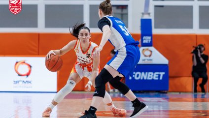 УГМК разгромил московское «Динамо» после тревожного старта