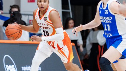 УГМК разгромил московское «Динамо» после тревожного старта