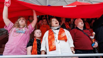 УГМК разгромил московское «Динамо» после тревожного старта