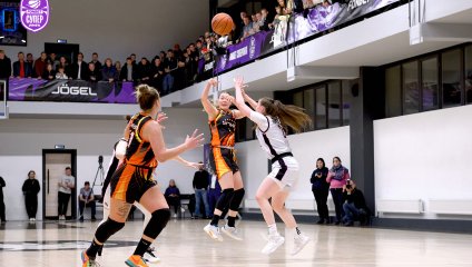 Владимирские львицы-ВлГУ - УГМК-Юниор 75:76 (10.10.2024)