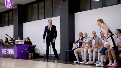 Владимирские львицы-ВлГУ - УГМК-Юниор 75:76 (10.10.2024)