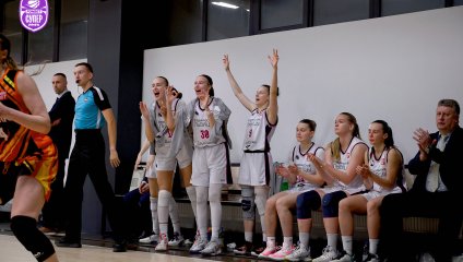 Владимирские львицы-ВлГУ - УГМК-Юниор 75:76 (10.10.2024)