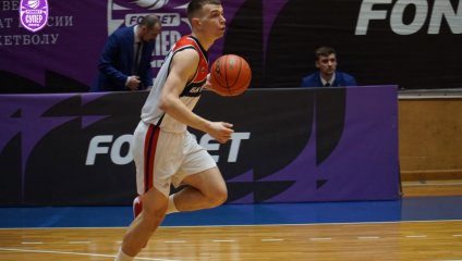 Приморское «Динамо» завершило серию неудач в поединке с «Барнаулом»