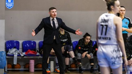 Славянка-ЧКПЗ - ЧГУ-Атланта 55:87 (02.03.2025)