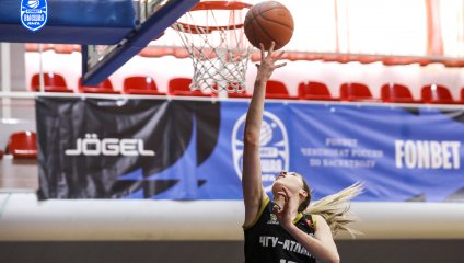 Славянка-ЧКПЗ - ЧГУ-Атланта 55:87 (02.03.2025)