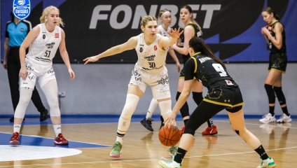 Славянка-ЧКПЗ - ЧГУ-Атланта 55:87 (02.03.2025)