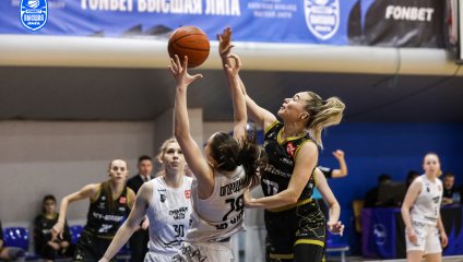 Славянка-ЧКПЗ - ЧГУ-Атланта 55:87 (02.03.2025)