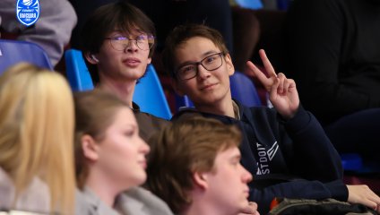 «Металлург» — чемпион!