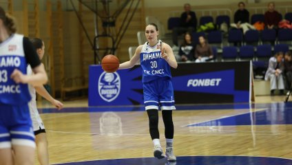 «Енисей-2» начал сезон с двух побед