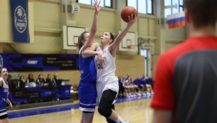 «Енисей-2» начал сезон с двух побед