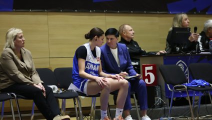 Енисей-2 - Динамо-2 68:49 (13.10.2025)