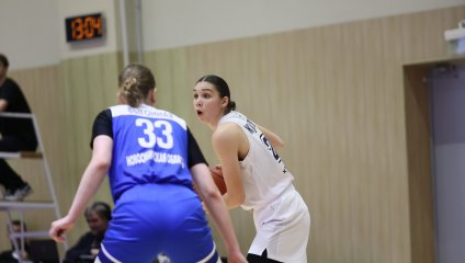 «Енисей-2» начал сезон с двух побед