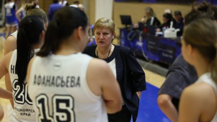 «Енисей-2» начал сезон с двух побед