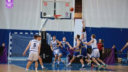 "Университет-Югра" выиграл во второй раз подряд