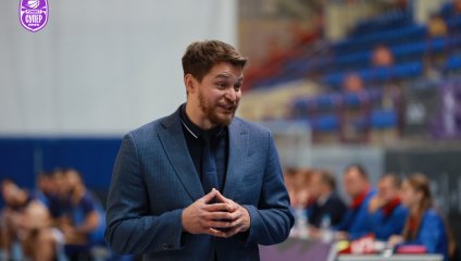 "Университет-Югра" выиграл во второй раз подряд