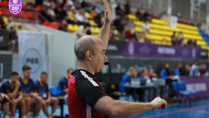 "Университет-Югра" выиграл во второй раз подряд