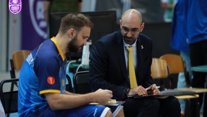"Университет-Югра" выиграл во второй раз подряд