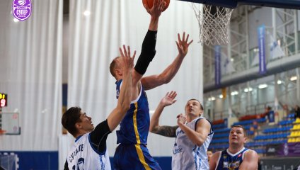 "Университет-Югра" выиграл во второй раз подряд